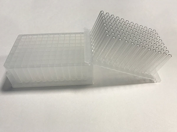 深孔板與96磁棒套